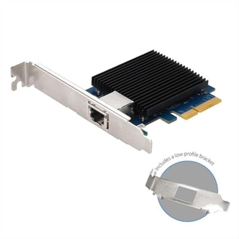 10 Gigabit Ethernet PCI