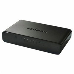 Edimax ES-3308P Switch 8x10/100Mbps Mini