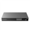 Switch gestito Grandstream GWN7801P a 8 porte POE