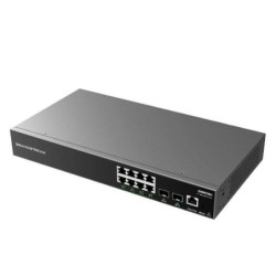 Switch gestito Grandstream GWN7801P a 8 porte POE