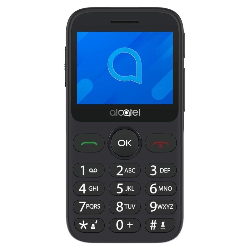 ALCATEL 2020X METALLIC SILVER