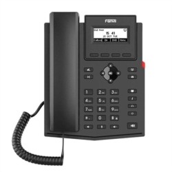 Fanvil X301G - Gigabit IP Phone PoE - Alimentatore non incluso