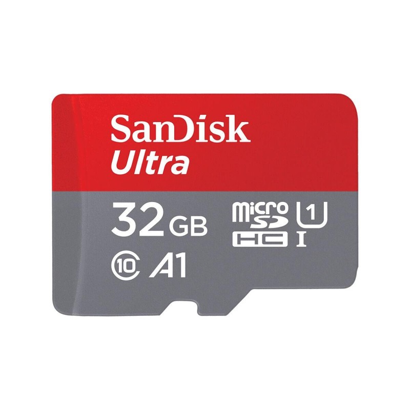 SanDisk Ultra microSD 32 GB MicroSDHC UHS-I Classe 10 SanDisk Ultra