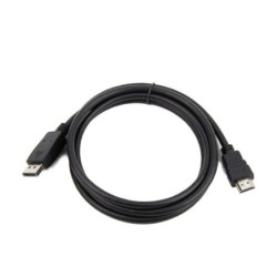 Cavo adattatore CableXpert da DisplayPort a HDMI 1m CC-DP-HDMI-1M