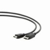 Cavo adattatore CableXpert da DisplayPort a HDMI 1m CC-DP-HDMI-1M