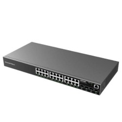 Switch gestito Grandstream GWN7803P 24 porte Gigabit