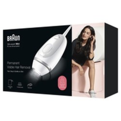 Dispositivo di depilazione Mini IPL Braun Silk Expert bianco PL1124