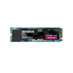 Kioxia EXCERIA PRO M2 2000 GB PCI Express 40 BiCS FLASH TLC NVMe K