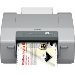 Epson GP-C831 stampante per etichette CD Ad inchiostro A colori 576