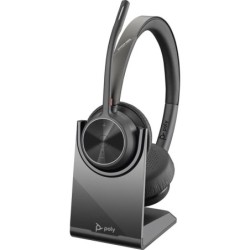 POLY Voyager 4320 USB-C Headset with charge stand VOYAGER 4320 UC V4