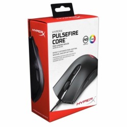 MOUSE HX PULSEFIRE CORE BLK