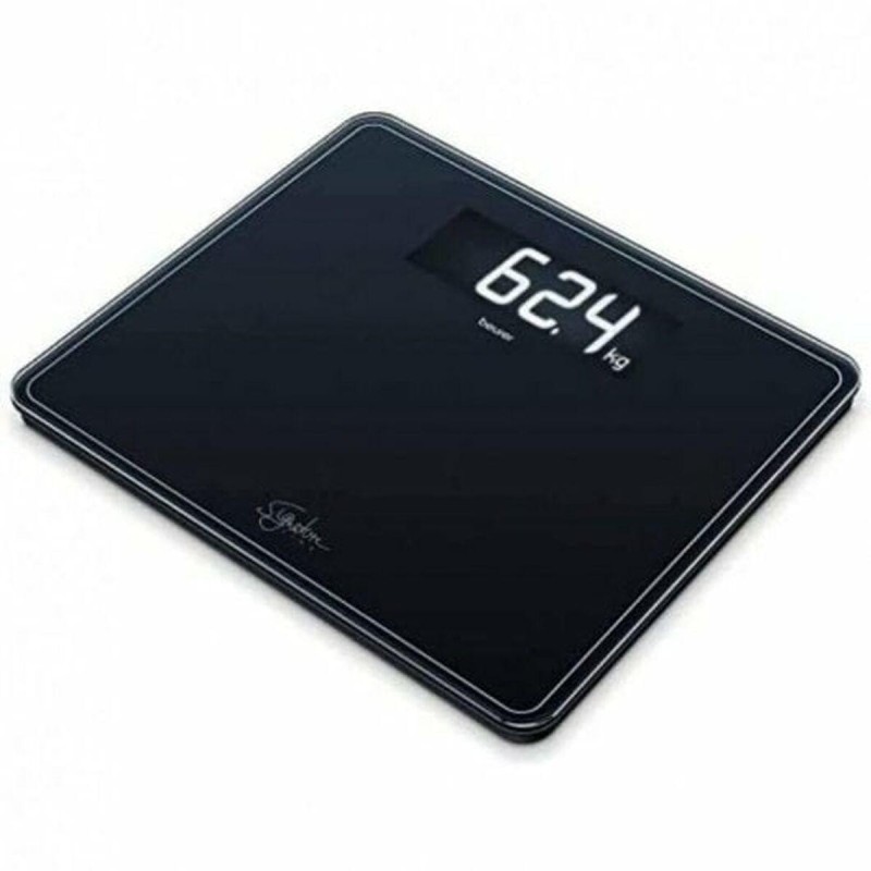 BEURER XXL DIGITAL SCALE BLACK GS410