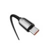 Baseus CATSK-B01 cavo USB 1 m USB 20 USB C Nero Baseus Display Fast