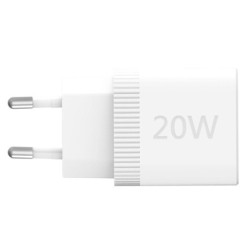 j5create JUP1420-EN Caricatore da parete PD USB-CÂ® a 20 W - UE 20