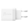 j5create JUP1420-EN Caricatore da parete PD USB-CÂ® a 20 W - UE 20