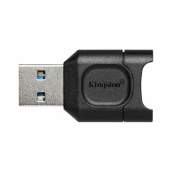 Kingston Technology MobileLite Plus lettore di schede Nero USB 32 Ge