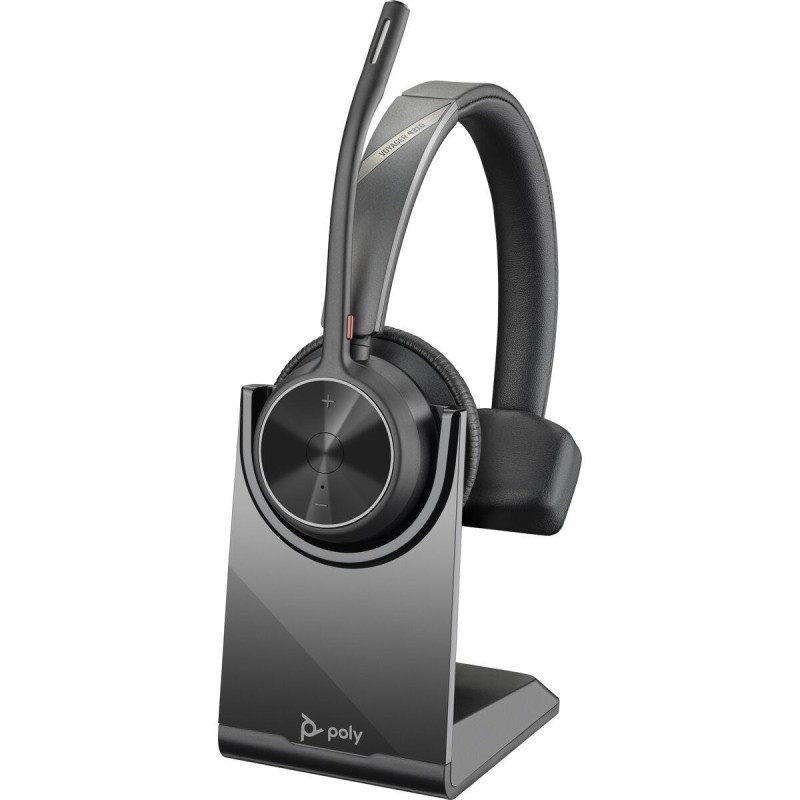 POLY Cuffia wireless Voyager 4310 UC - Cuffia monoaurale Bluetooth co