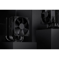 Noctua NH-U9S chromaxblack Processore Refrigeratore 92 cm Nero Cro