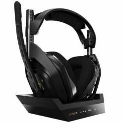 ASTRO Gaming A50 + Base Station Auricolare Wireless A Padiglione Gioc