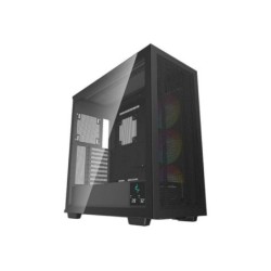 DeepCool Morpheus Case Gaming Black Full Tower 4 x USB 30 / 1 x