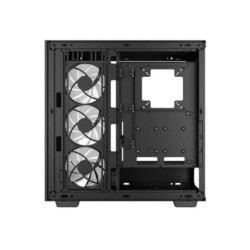 DeepCool Morpheus Case Gaming Black Full Tower 4 x USB 30 / 1 x