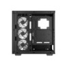 DeepCool Morpheus Case Gaming Black Full Tower 4 x USB 30 / 1 x