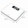 BEURER XXL DIGITAL SCALE WHITE GS410