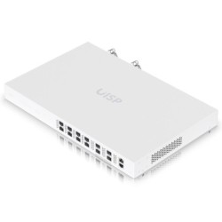 Ubiquiti UISP -FIBER-OLT-XGS switch di rete Gestito 1U Bianco UISP -