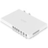 Ubiquiti UISP -FIBER-OLT-XGS switch di rete Gestito 1U Bianco UISP -