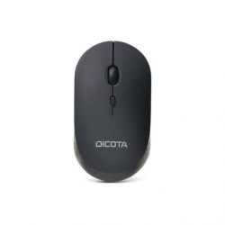 DICOTA Mouse Wireless SILENT V2 1600 dpi 24 GHz USB destra/sinist