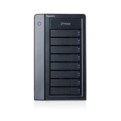 Promessa NAS PegasusPro R8 64 TB 8 dischi rigidi SATA da 8 TB