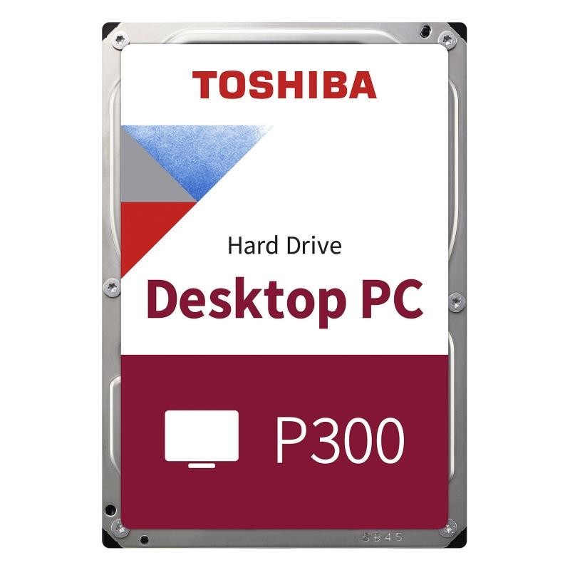 Toshiba P300 35" 6000 GB Serial ATA III