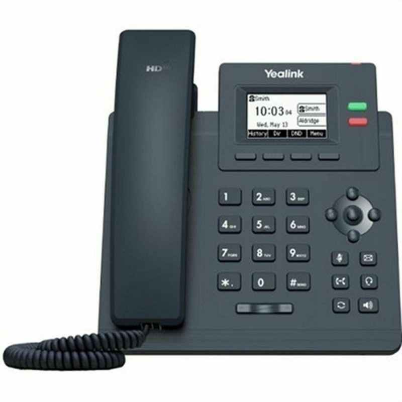 Telefono IP SIP-T31 LCD grigio - Telefono Voip - SIP