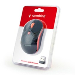 Mouse ottico Gembird MUSW-4B-03-R