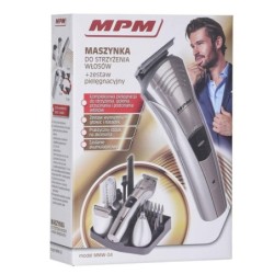 Set per la cura del tagliacapelli MPM MMW-04