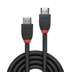 2m 8K60Hz HDMI Cable Black