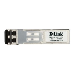 Ricetrasmettitore D-Link 1G SFP LC MM 2 km fino a 2 km Gigabit Ether