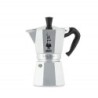 Bialetti Mocha Express caraffa 023l 4 tazze alluminio