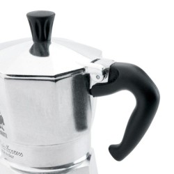 Bialetti Mocha Express caraffa 023l 4 tazze alluminio