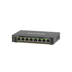 NETGEAR GS308EPP Gestito L2/L3 Gigabit Ethernet 10/100/1000 Support