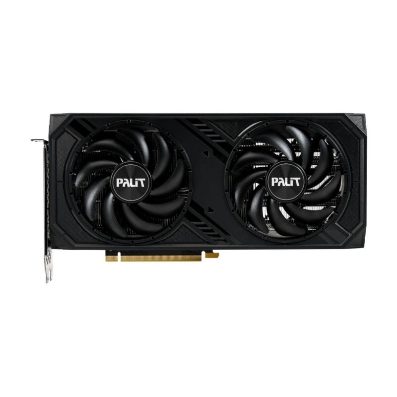 CARTE GRAPHIQUE PALIT GEFORCE RTX 4070 SUPER DUAL 12GO