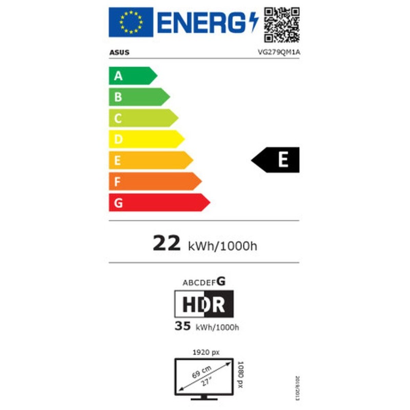 VG279QM1A 27IN FULL HD