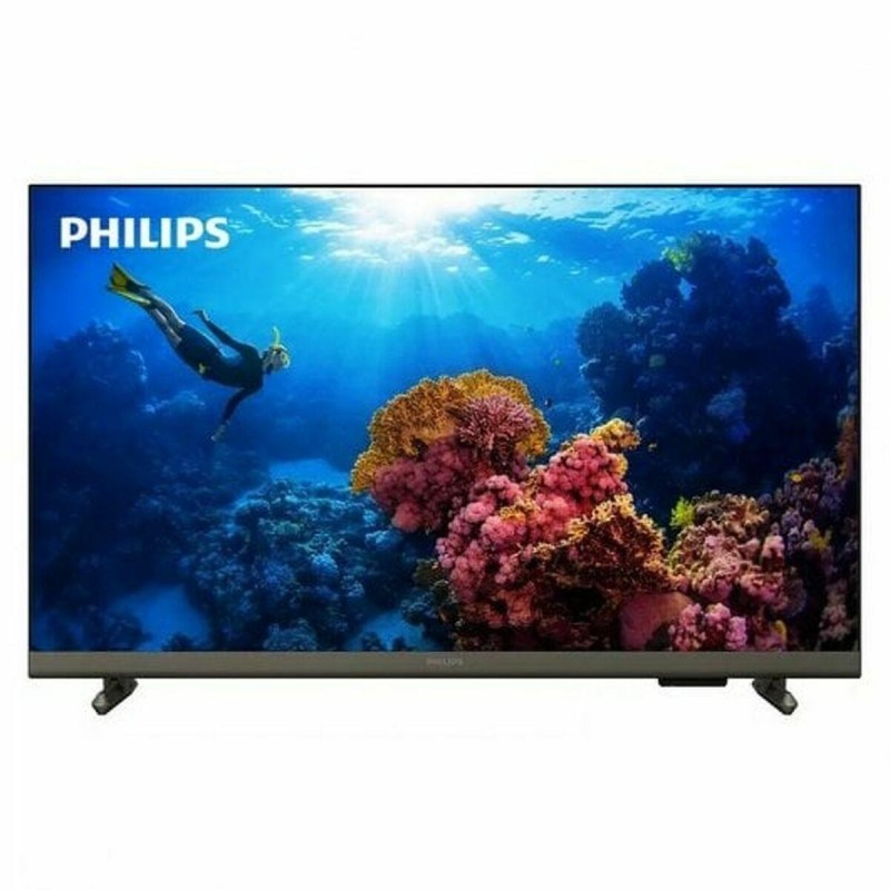 TV PHILIPS LED 32'' SMART TV 32PHS6808/12 HD 2HDMI 2USB Wi-Fi DVB-T/T