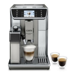 Macchina da caffè DeLonghi PrimaDonna Elite nera