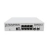 MikroTik CRS310 8 x Port 25G Cloud Router Switch - CRS310-8G+2S+IN