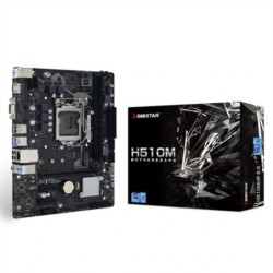 MB BIOSTAR H510MHP 20 LGA 1200 ROCKET LAKE - COMPATIB COMET LAKE