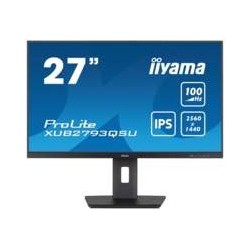 TFT 270"/686cm iiyama ProLite XUB2793QSU schwarz 169