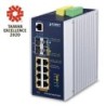 IP30 DIN-rail Industrial L3 8P