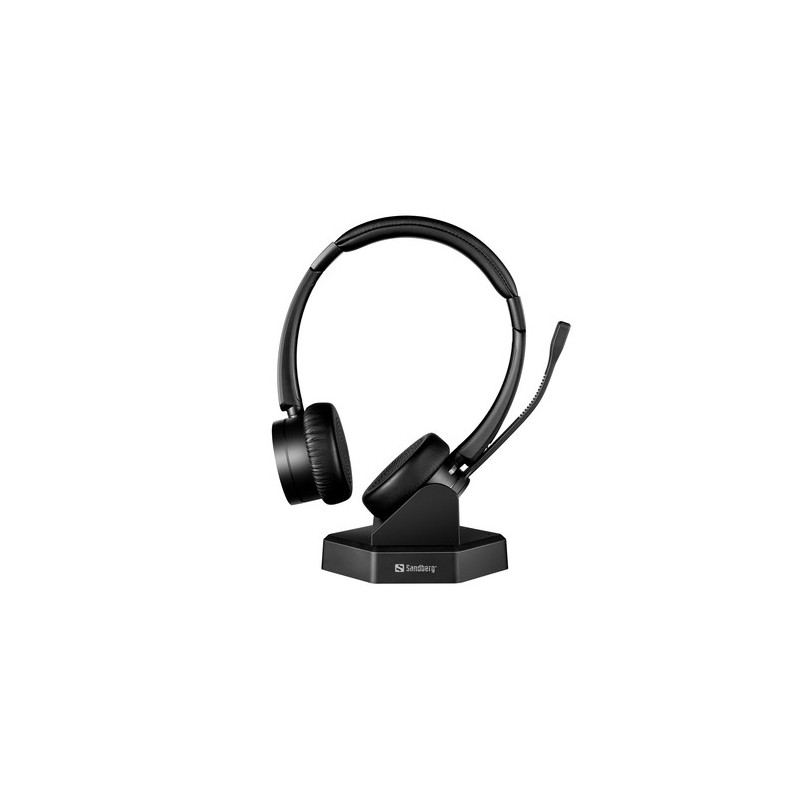 Sandberg Bluetooth Office Headset Pro+