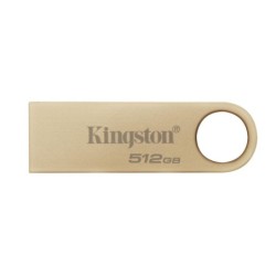 KINGSTON 512GO 220MO/S METAL USB 32 GEN 1 DATATRAVELER SE9 G3